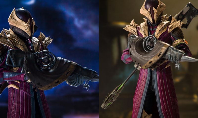 Maak kans op de Destiny 2-game en een unieke statue