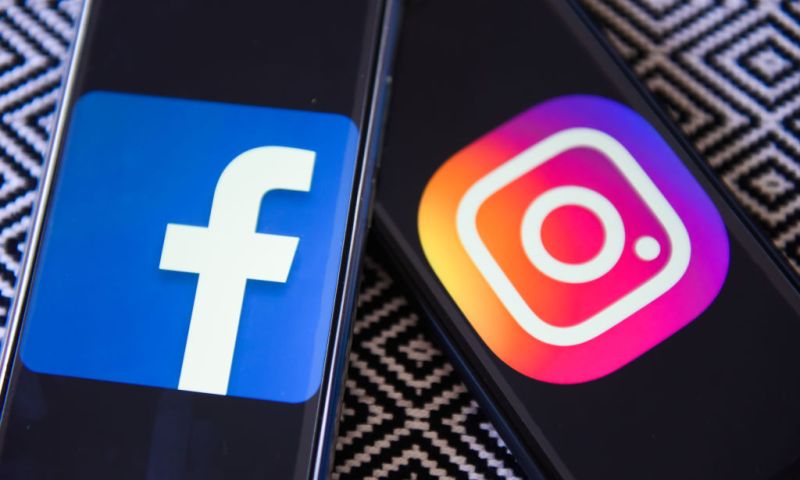 Facebook en Instagram kampen met grote storing