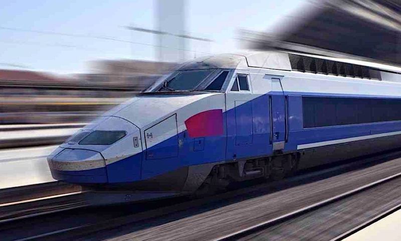 'Franse TGV-treinen in 2023 op afstand bestuurbaar'