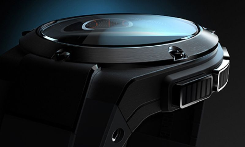 Nog drie ronde smartwatches: Gear 3, OneWatch, Michael Bastian
