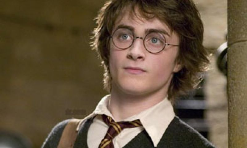 E-books Harry Potter alleen via Sony