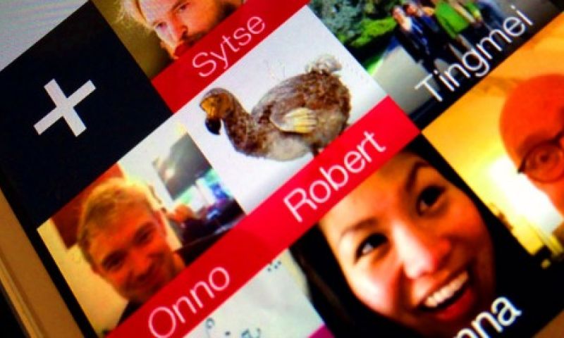 Taptalk: fijne Snapchat-rivaal