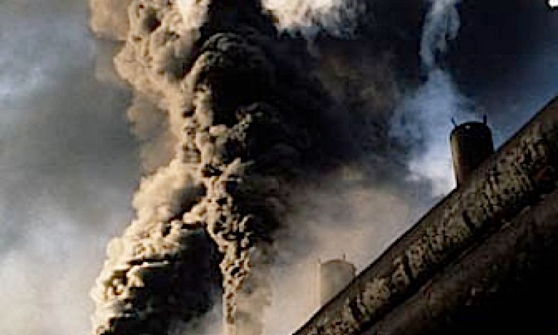 Roetfilters kunnen opwarming aarde eeuw terugdraaien