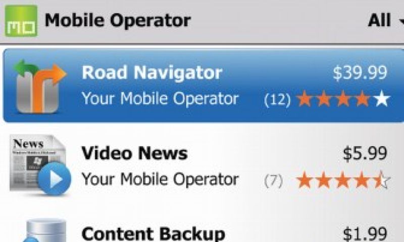 Microsoft apps nu ook internationaal