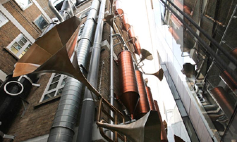 Een sprookje naast het ziekenhuis