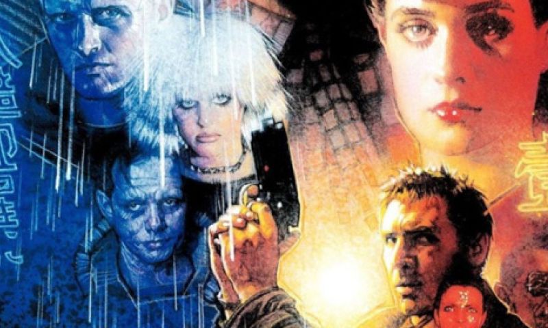 Blade Runner in juni digitaal op witte doek in Nederland