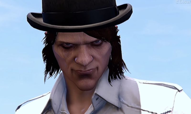 Video: A Clockwork Orange nagemaakt in GTA