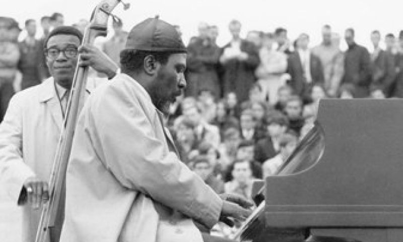 WordPress 3.0 heet Thelonious