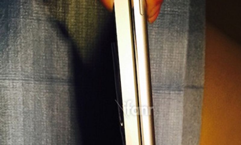 Is dit het scherm van de nieuwe Macbook Air?