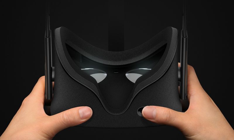 ‘Apple neemt vooraanstaand VR-onderzoeker aan’