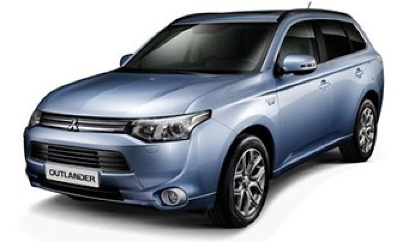 Plug-in hybrides Volvo en Mitsubishi al uitverkocht