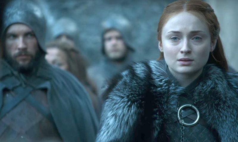 Hackers hebben script Game of Thrones online gezet