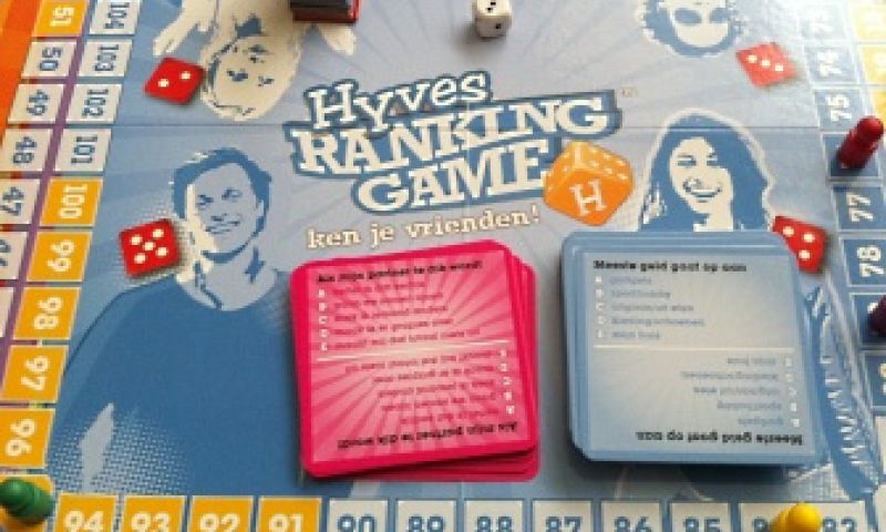 Hyves-bordspel toont wie zijn vrienden goed kent