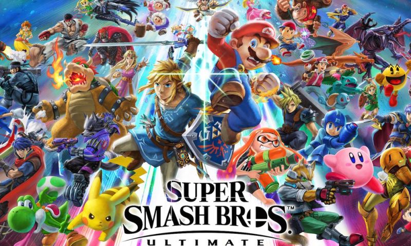 Nintendo E3 Super Smash Bros Ultimate