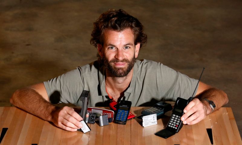 Nederlandse startup recyclede al 1 miljoen Afrikaanse telefoons