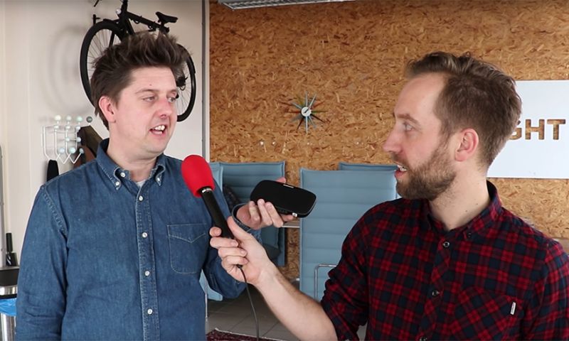 WeggeefWoensdag: waterproof Bluetooth-speaker