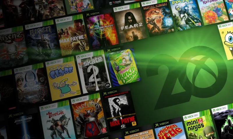 Xbox Windows prestatiecontrole pc games