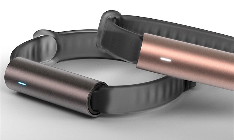 Eerste Indruk: Misfit Ray, sieraad met activity-tracker