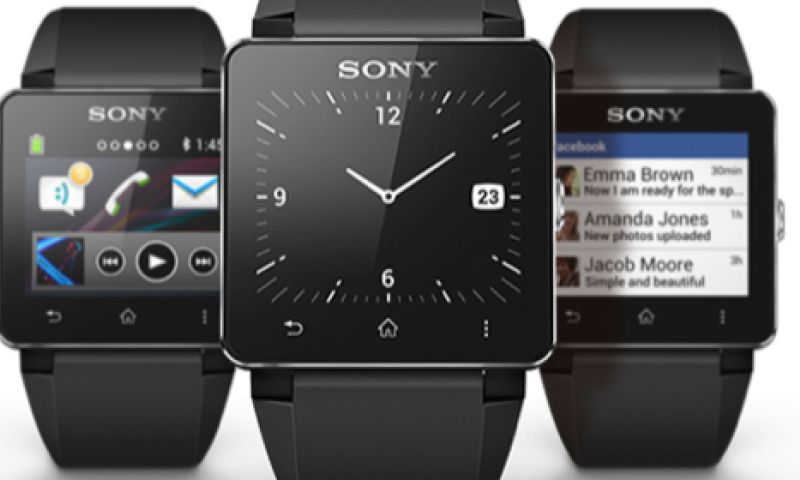 Eerste Indruk: Sony Smartwatch 2