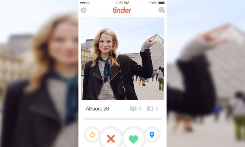 Tinder gaat videobelfunctie toevoegen aan app
