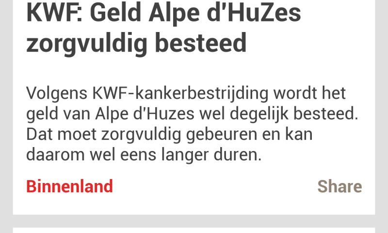 RTL nieuws