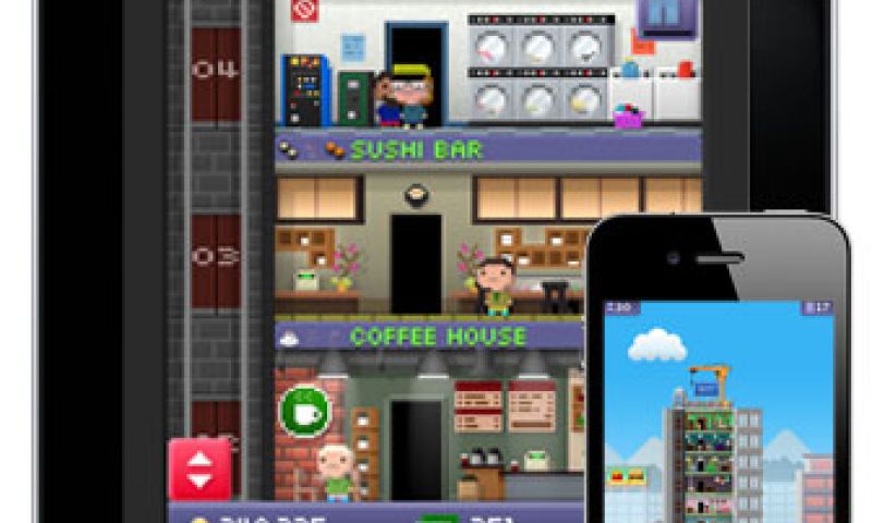 Tiny Tower