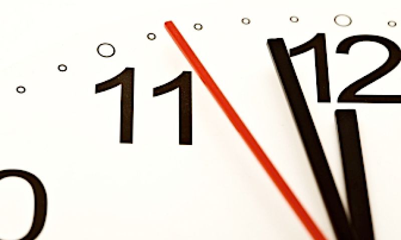 Eén seconde extra veroorzaakt chaos op internet