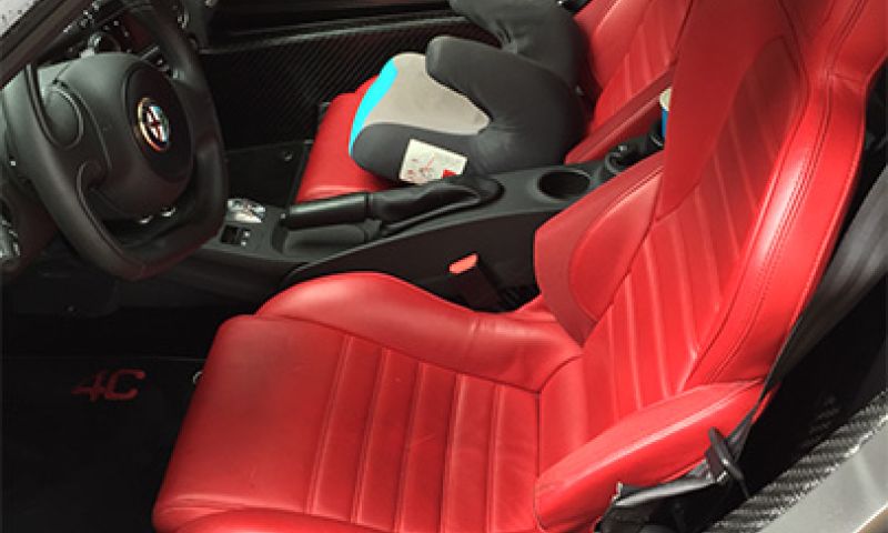 Duurtest: de $%&*@ Alfa Romeo 4C