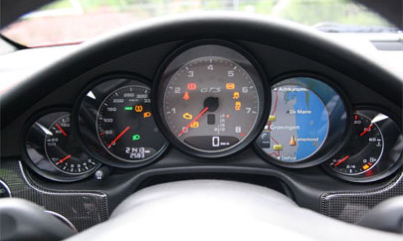 Eerste indruk: Porsche Panamera GTS