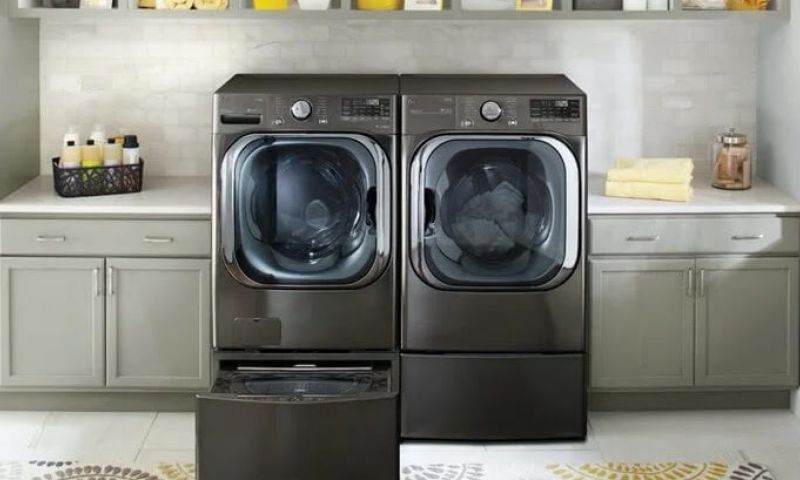 LG-wasmachine herkent stoffen met kunstmatige intelligentie