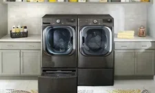 Thumbnail for article: LG-wasmachine herkent stoffen met kunstmatige intelligentie