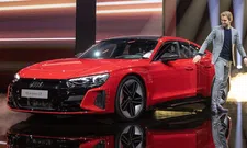 Thumbnail for article: Audi onthult elektrische sedan met bijna 500 km bereik