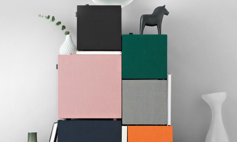 Urban Ears maakt kleurrijke multiroom speakers