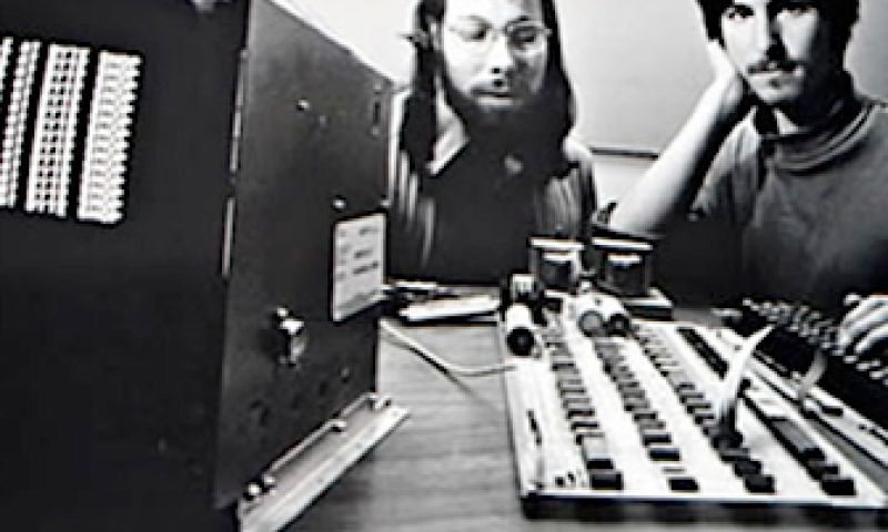 Apple-1 geveild voor ruim half miljoen dollar