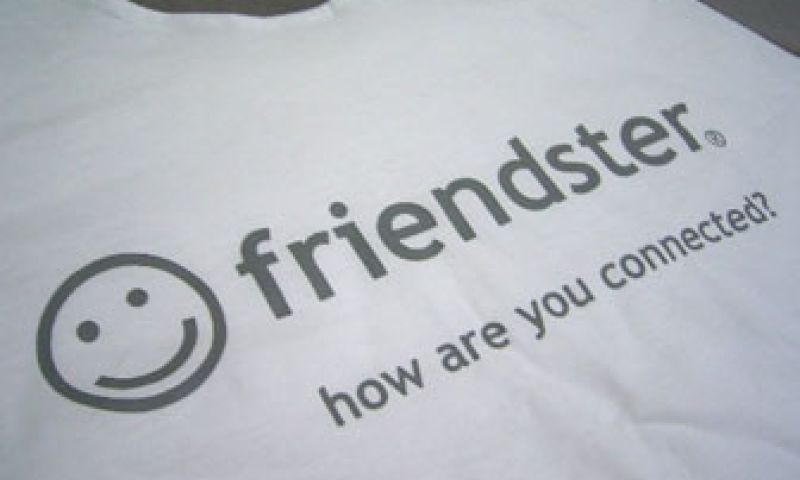 Friendster werkt aan een comeback