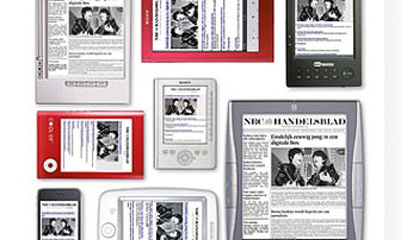 Digitale NRC nu voor meerdere readers en de iPhone