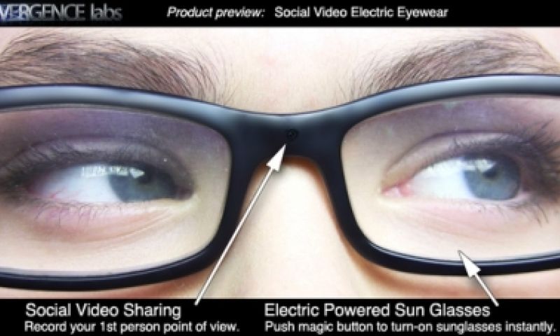 Film met je (zonne)bril