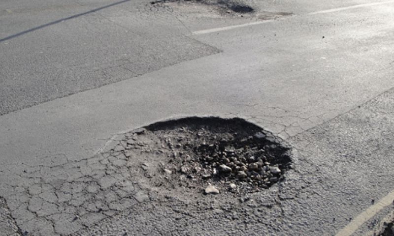 Google gaat helpen om wegen te verbeteren