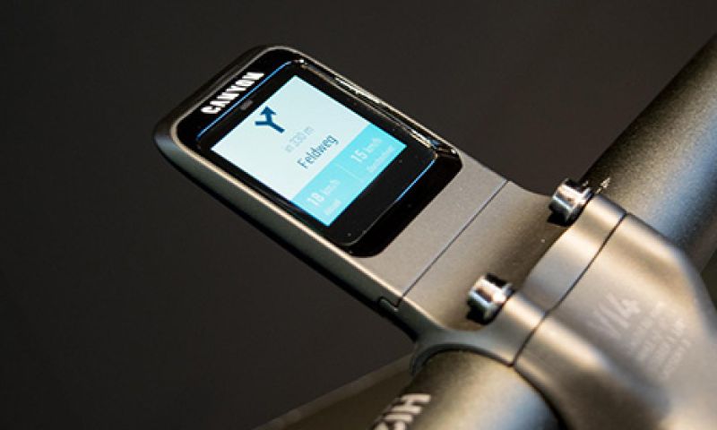 Android Wear verplaatst van je pols naar je fietsstuur