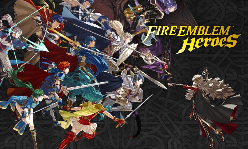 Nieuwe mobiele Nintendo-game: Fire Emblem Heroes