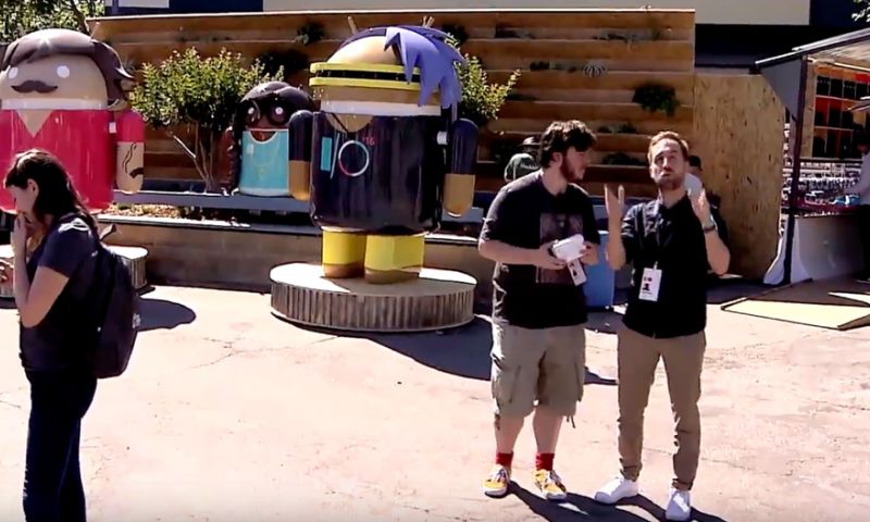 Wat verwachten we vanavond van Google I/O?