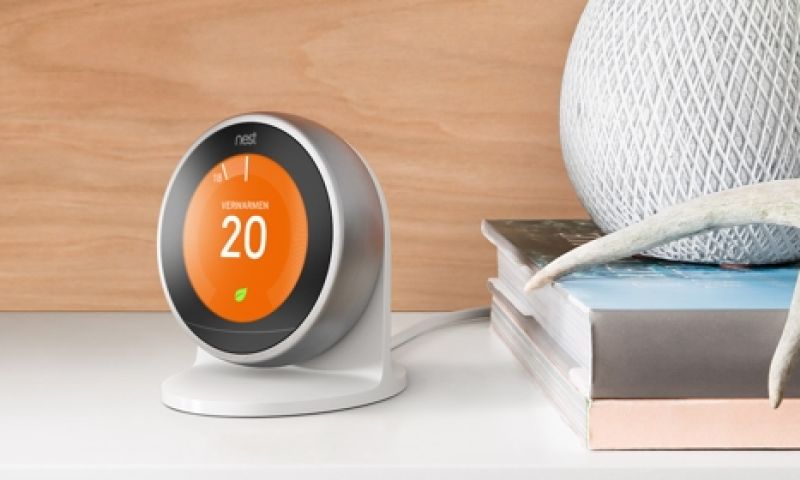 Nieuwe versie Nest-thermostaat nu te koop in Nederland