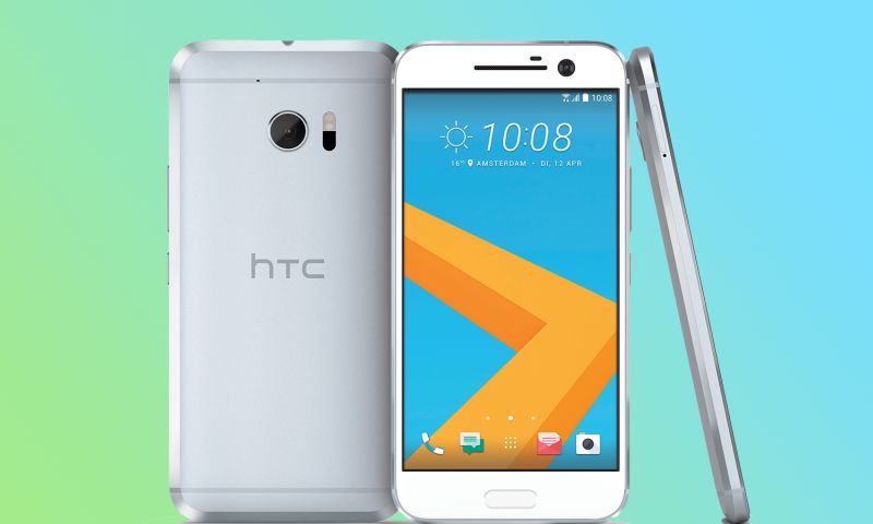 De nieuwe HTC 10 leunt veel meer op Google in apps en design