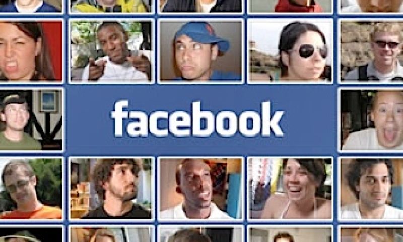 Groei Facebook neemt af