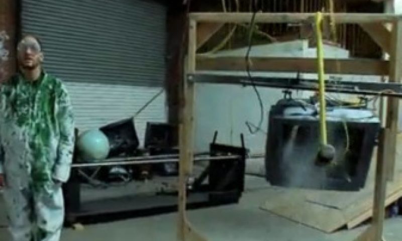 Tonies Tunes: YouTube Top 20 Maart 2010