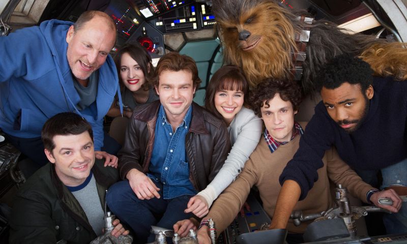 Han Solo-film verliest zijn regisseurs en krijgt een nieuwe