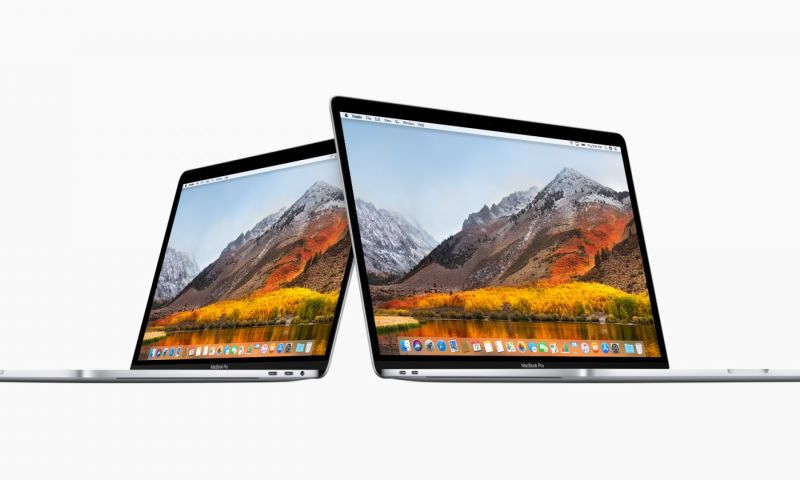 macbook pro apple toetsenbord sneller true tone nieuw 