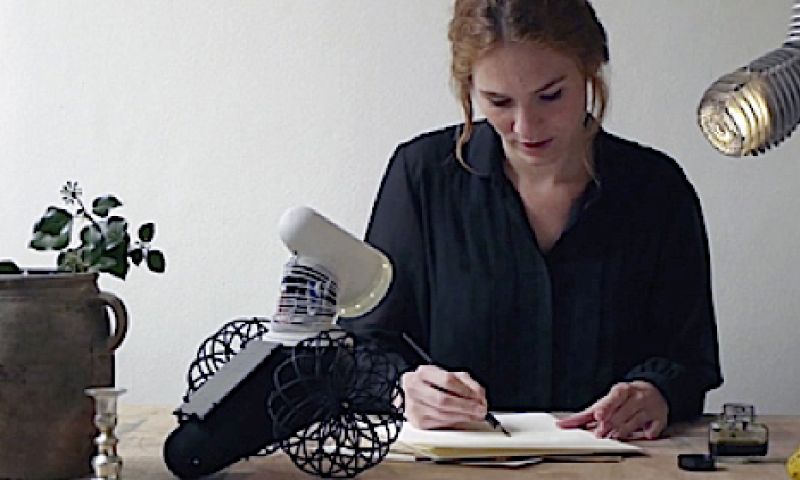 Deze 'robothuisdieren' schijnen je bij in het donker