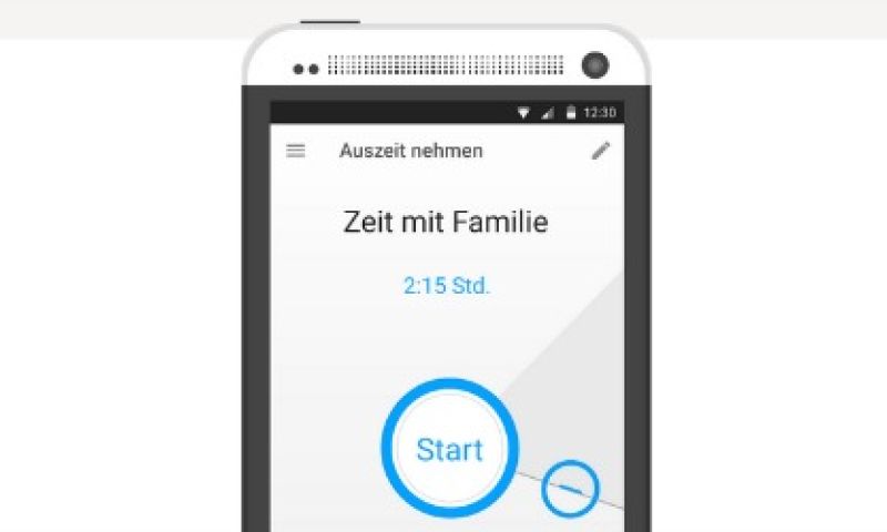 Android-app Offtime geeft je meer rust