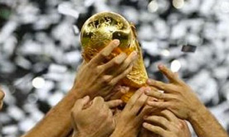 Toch nog WK in 3D in Nederland